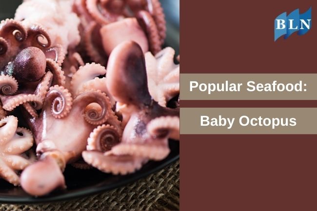 Revealing the Secret of Baby Octopus as a Global Seafood Star